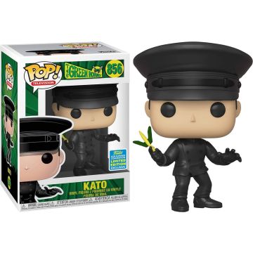 Funko POP! TV The Green Hornet-Kato (2019 Summer Convention Limited Edition) (#856) (Diversen) Nieuw