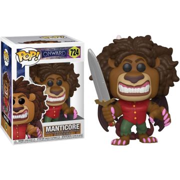 Funko POP! Disney Onward-Manticore (#724) (Diversen) Nieuw
