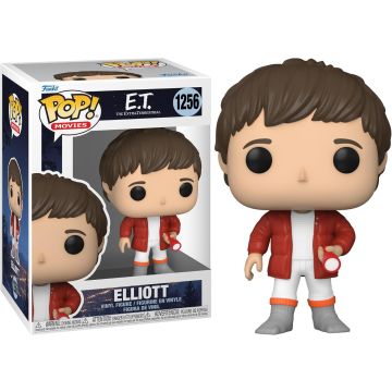 Funko POP! Movies E.T. 40th-Elliot (#1256) (Diversen) Nieuw
