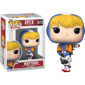 Funko POP! Games Apex Legends-Wattson (#873) (Diversen) Nieuw