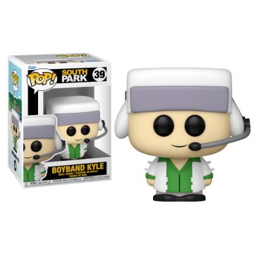 Funko POP! TV South Park Boyband-Kyle (Diversen) Nieuw