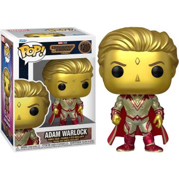 Funko POP! Marvel Guardians of the Galaxy Vol. 3-Adam Warlock (#1210) (Diversen) Nieuw