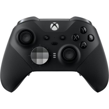 Xbox Series X Elite Wireless Pro Controller Series 2-Zwart (Xbox Series X) Gebruikt