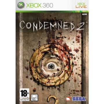 Condemned 2-Standaard (Xbox 360) Gebruikt