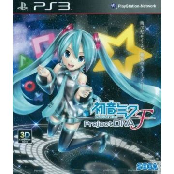 Hatsune Miku Project Diva F