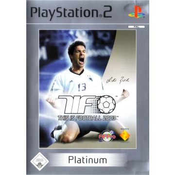This Is Football 2003-Platinum Duits