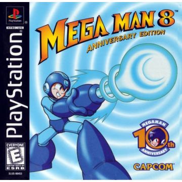 Mega Man 8-Amerikaans