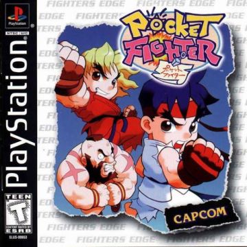 Pocket Fighter-Amerikaans