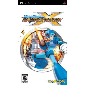 Mega Man Maverick Hunter X-Amerikaans