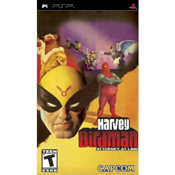 Harvey Birdman-Amerikaans