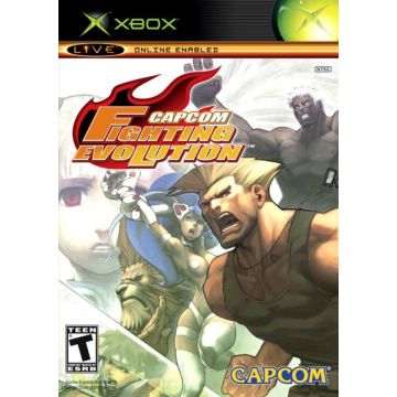 Capcom Fighting Jam