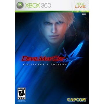 Devil May Cry 4-Collector's Edition