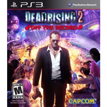 Dead Rising 2 Off The Record