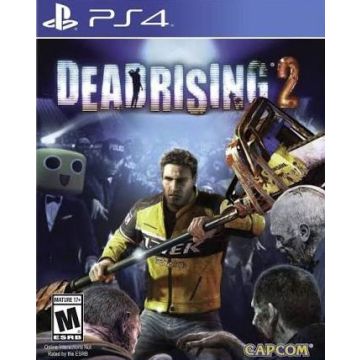 Dead Rising 2-Amerikaans (PlayStation 4) Nieuw