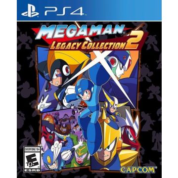 Mega Man Legacy Collection 2-Amerikaans (PlayStation 4) Nieuw