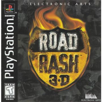 Road Rash 3D