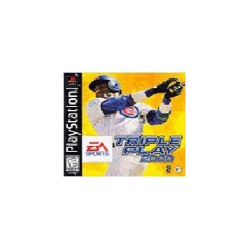 Triple Play 2000