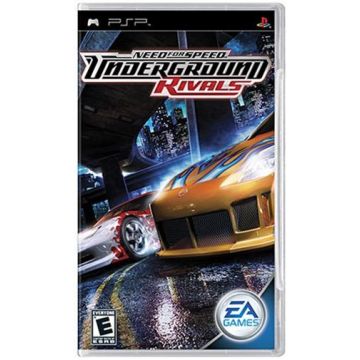 Need for Speed Underground Rivals