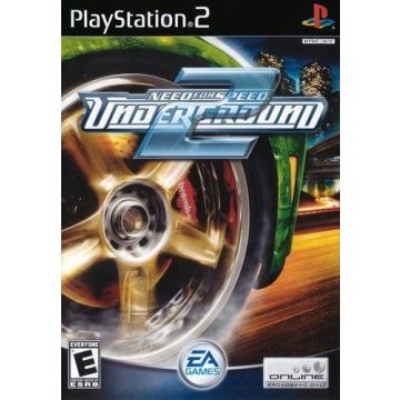 Need for Speed Underground 2 Playstation 2