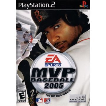 MVP Baseball 2005-Amerikaans (PlayStation 2) Gebruikt