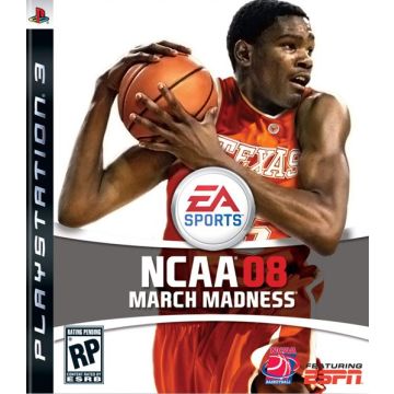 NCAA March Madness 08