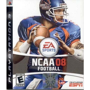 NCAA Football 08