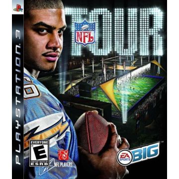 NFL Tour-Amerikaans (PlayStation 3) Gebruikt