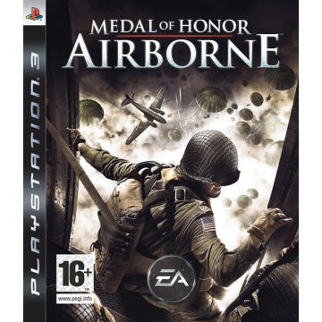 Medal of Honor Airborne-Standaard (PlayStation 3) Gebruikt
