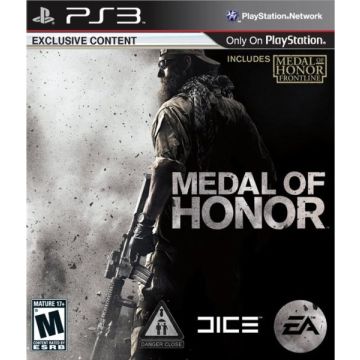 Medal of Honor-Limited Edition Amerikaans