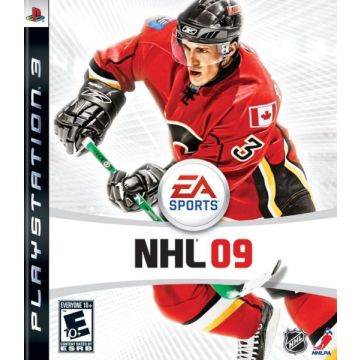 NHL 09 Playstation 3 PS3
