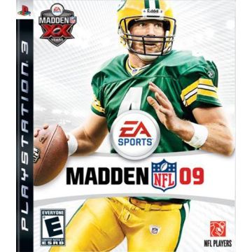 Madden NFL 09-Amerikaans