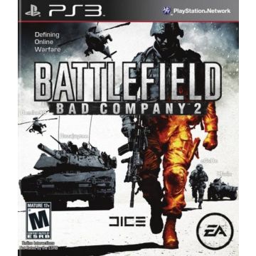 Battlefield Bad Company 2-Limited Edition Amerikaans