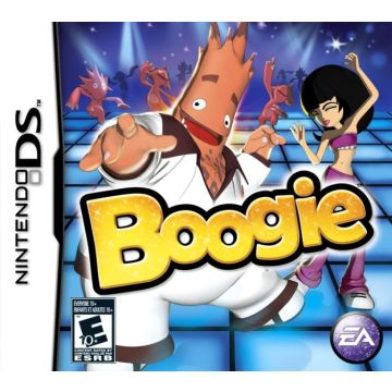 Boogie-Amerikaans (NDS) Gebruikt