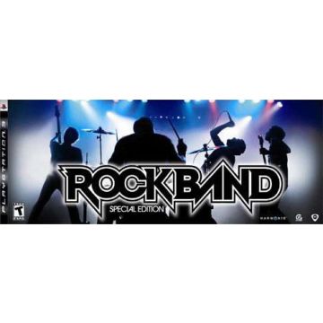 Rock Band-Special Edition