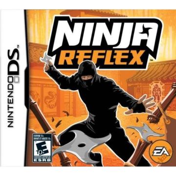 Ninja Reflex-Amerikaans (NDS) Gebruikt