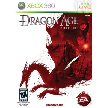 Dragon Age Origins-Hong Kong