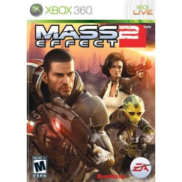 Mass Effect 2-Hong Kong