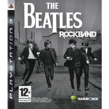 The Beatles Rock Band-Standaard (PlayStation 3) Gebruikt
