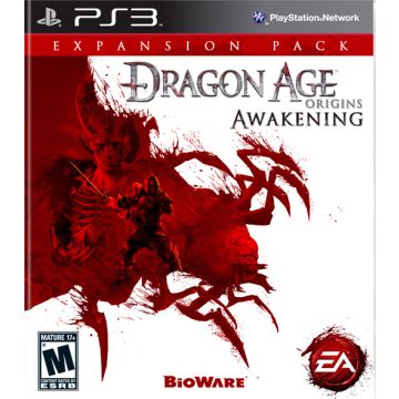 Dragon Age Origins-Awakening