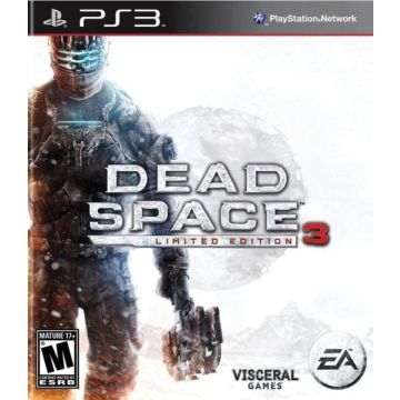 Dead Space 3-Limited Edition Amerikaans