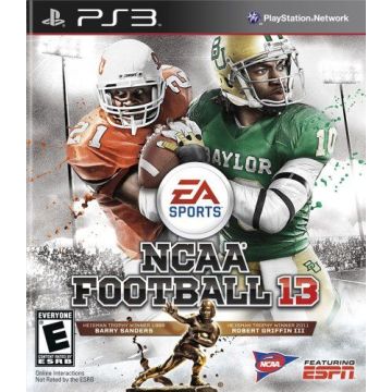 NCAA Football 13-Amerikaans