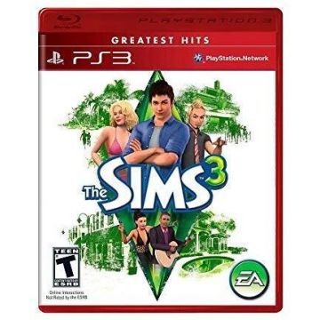 De Sims 3-Greatest Hits Amerikaans