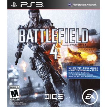 Battlefield 4 PlayStation 3