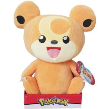 WCT Pokémon Pluche Teddiursa 30CM-Standaard (Diversen) Nieuw