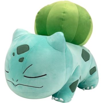 WCT Pokémon Pillow Buddy-Sleeping Bulbasaur 46CM (Diversen) Nieuw