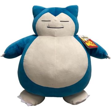 WCT Pokémon Pillow Buddy-Sleeping Snorlax 46CM (Diversen) Nieuw