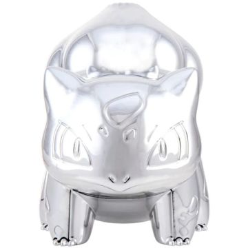 Jazwares Pokémon 25th Anniversary Silver Figure-Bulbasaur (Diversen) Nieuw