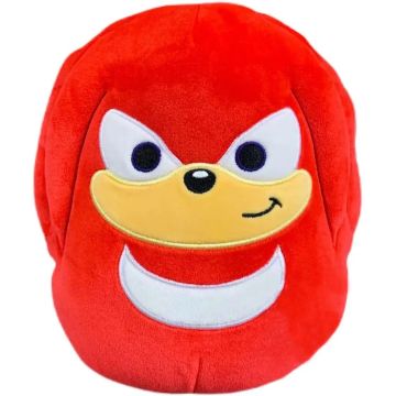 Jazwares Sonic the Hedgehog Squishmallow 20CM Pluche-Knuckles (Diversen) Nieuw