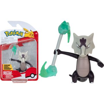 Jazwares Pokémon Battle Figure-Alolan Marowak (Diversen) Nieuw