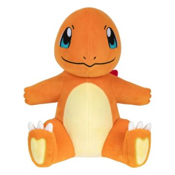Jazwares Pokémon Pluche 30CM-Charmander (Diversen) Nieuw